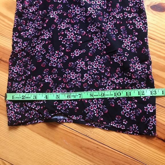 JACK by BB Dakota Floral Wrap Jumpsuit, EUC, 4 - Picture 12 of 16